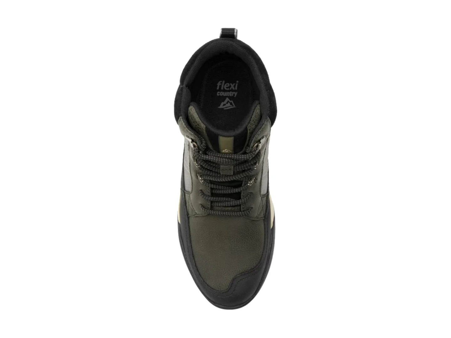 Botas Flexi Olivo para Hombre