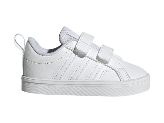 Tenis Adidas VS Pace 20 Blancos para Niño