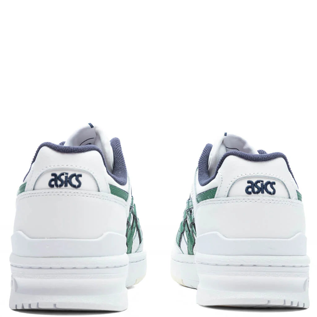EX89 White Shamrock Green