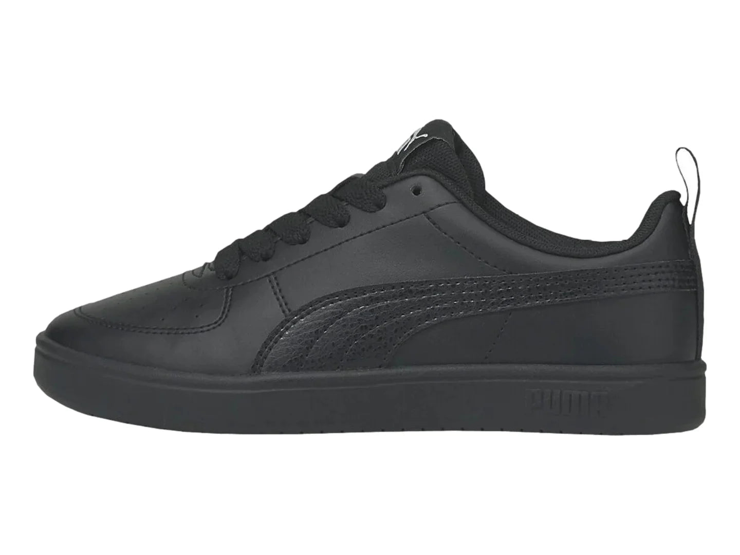 Tenis PUMA Rickie JR Negro para Niño