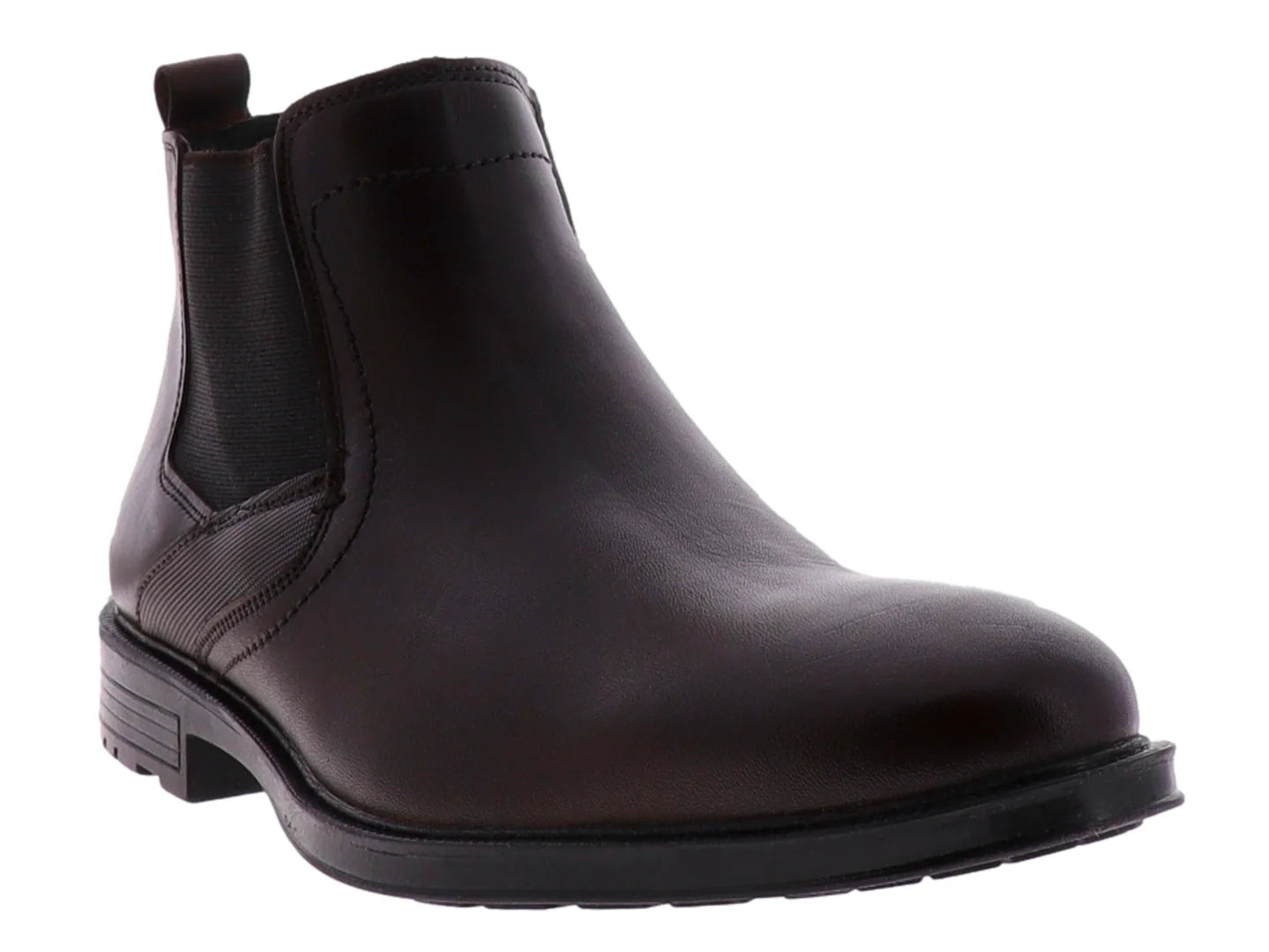 Botas Chelsea Moderof Café para Hombre