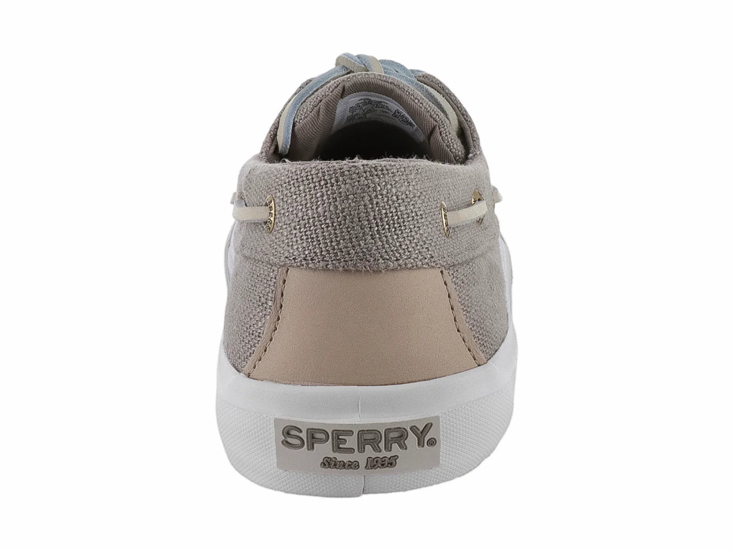 Zapatos Náuticos Sperry Bahama II Taupe para Hombre