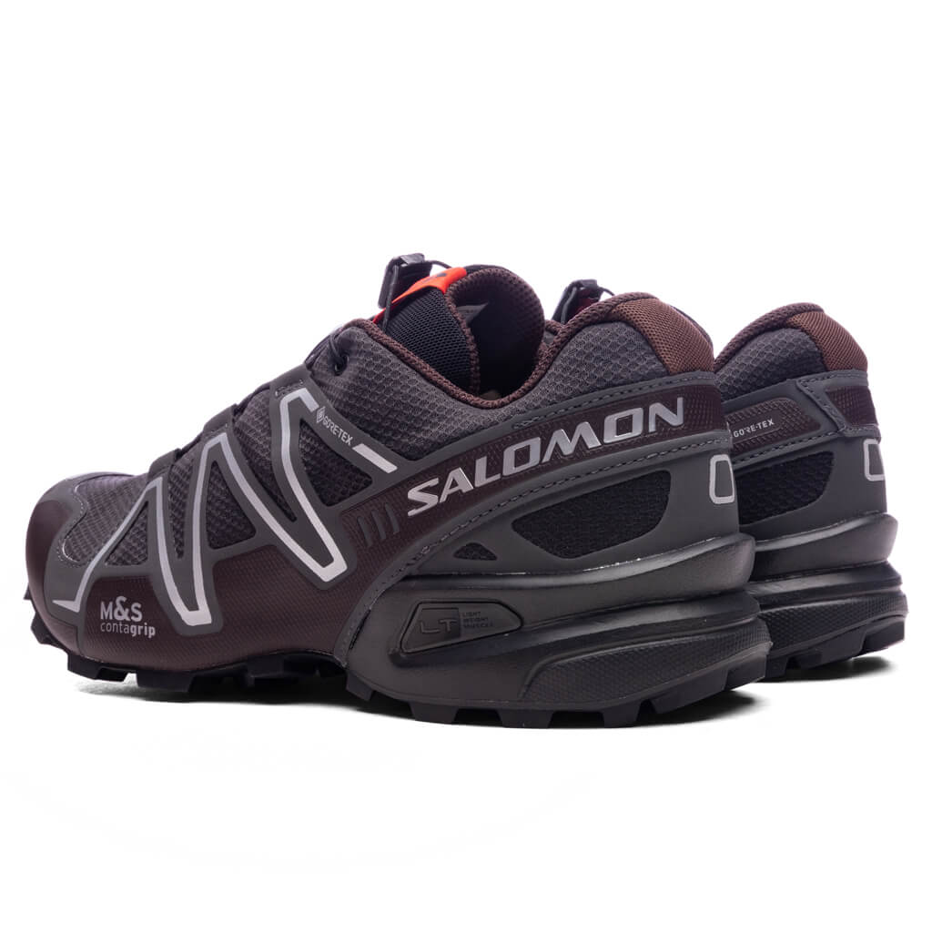 Speedcross 3 GTX Black Phantom Black Coffee
