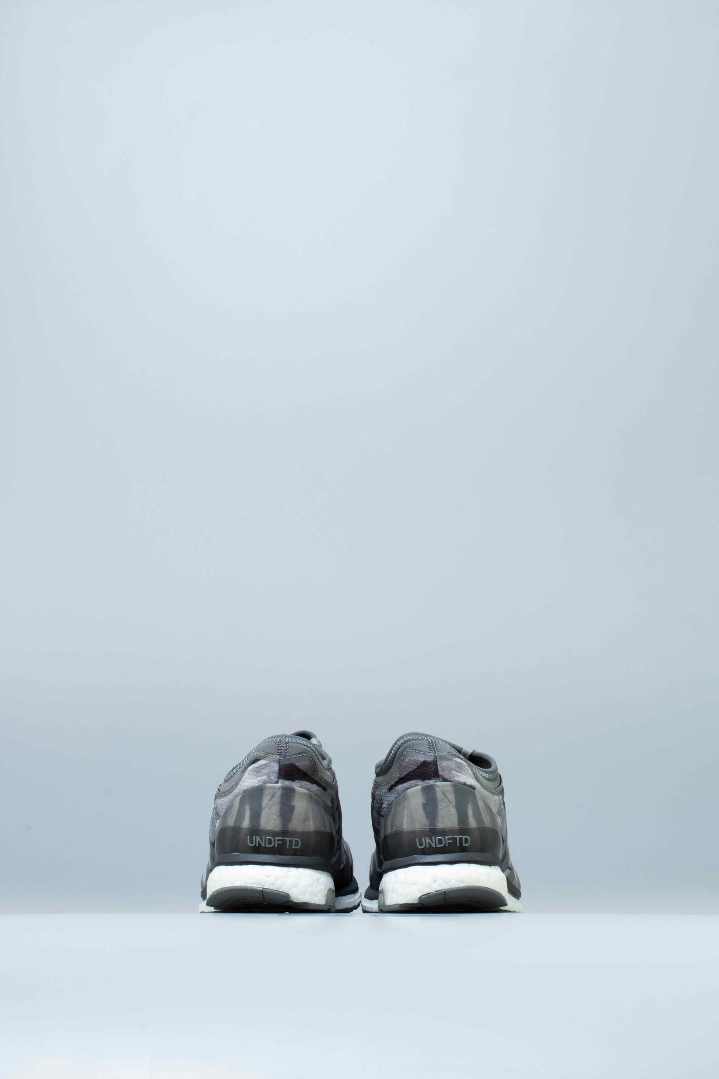 adidas X Undefeated Adizero Adios Mens Shoes Core Black Core Black