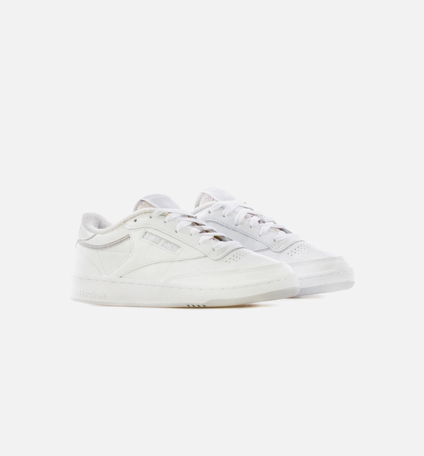 Eames Club C Mens Lifestyle Shoe White Gray