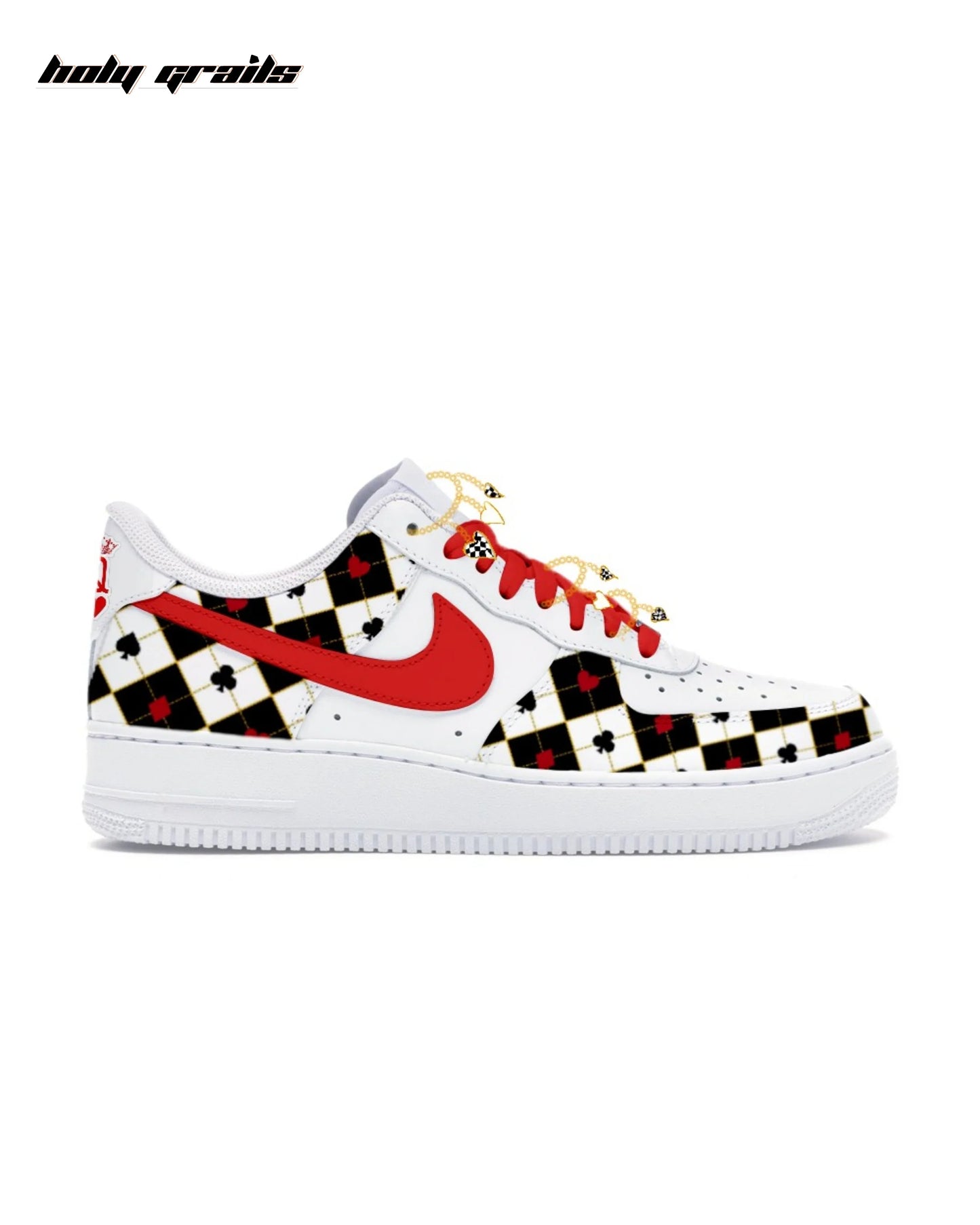Air Force 1 x Born To Win