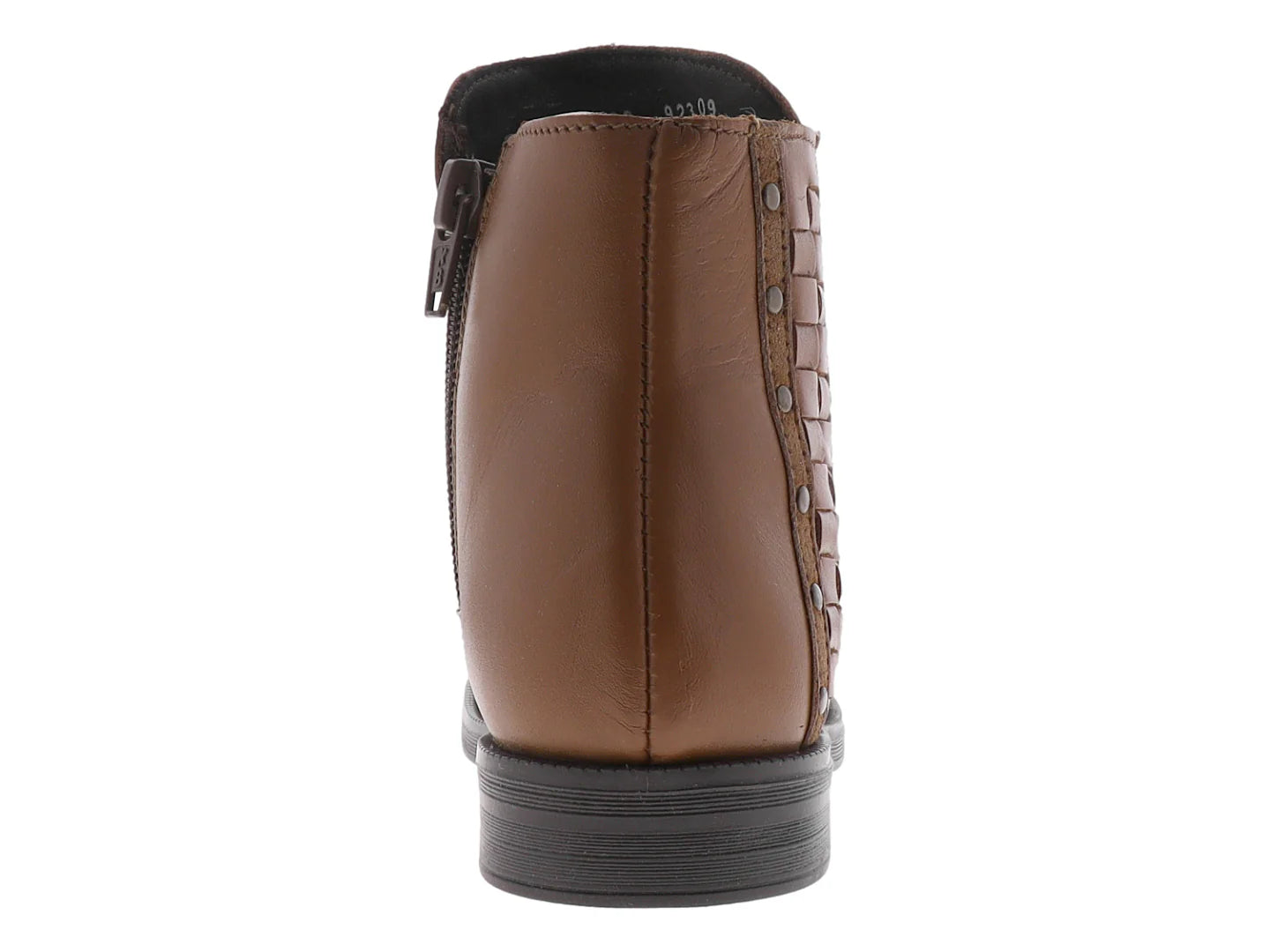 Botas Coqueta Color Miel para Niña