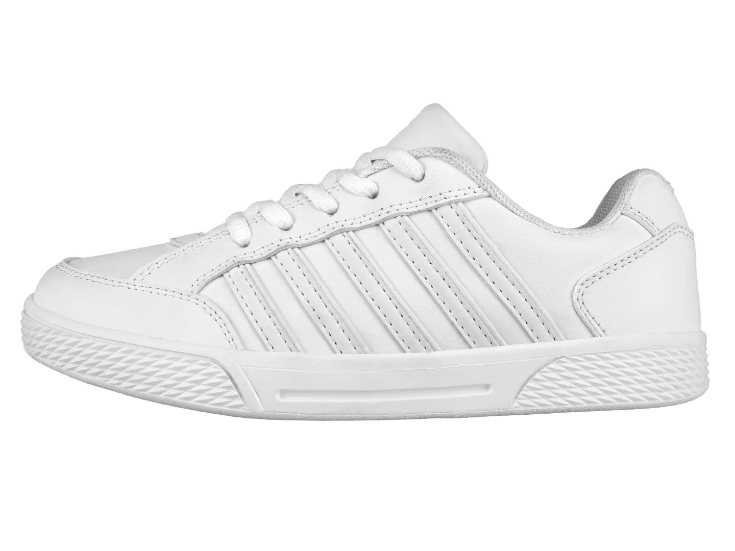 Tenis K Swiss Kid Court Blancos para Niño