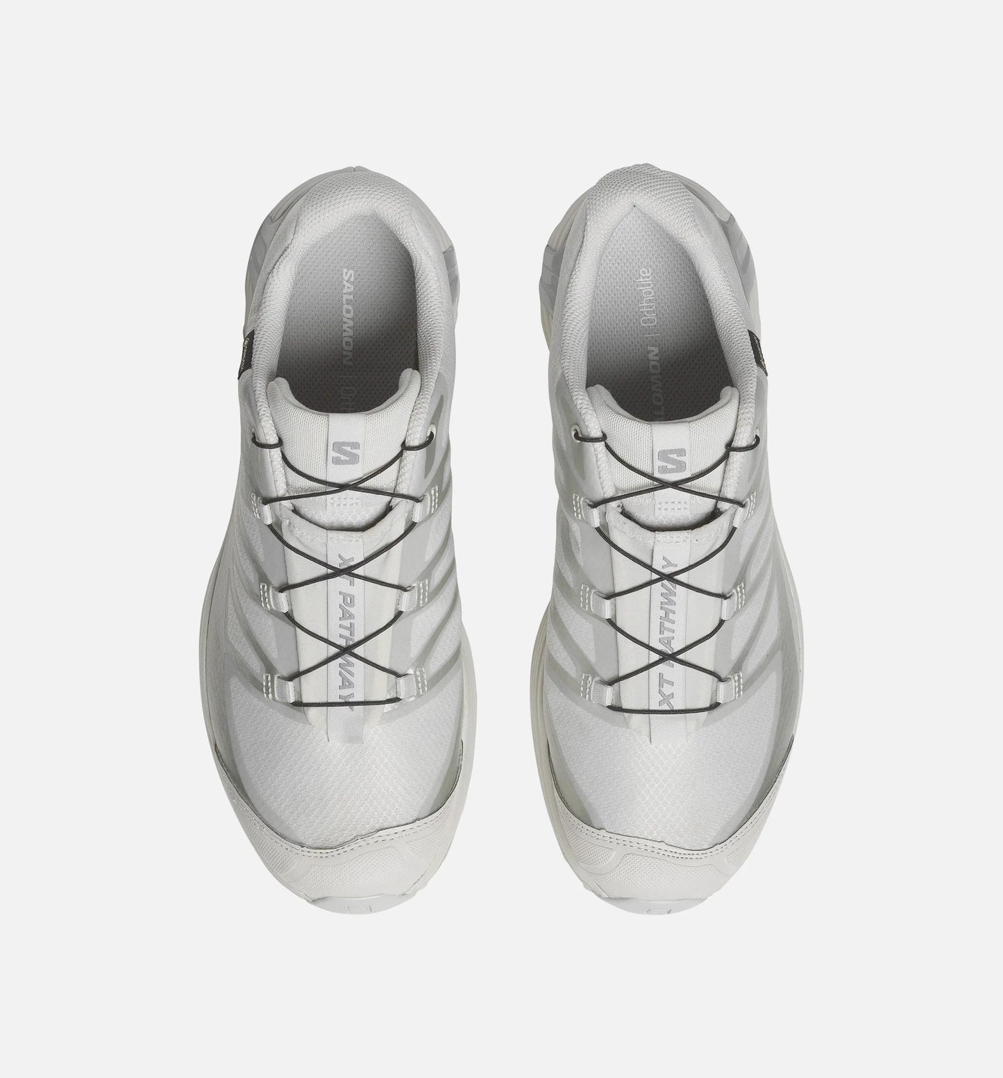XT Pathway GORE TEX Mens Lifestyle Shoe Lunar Rock Alloy
