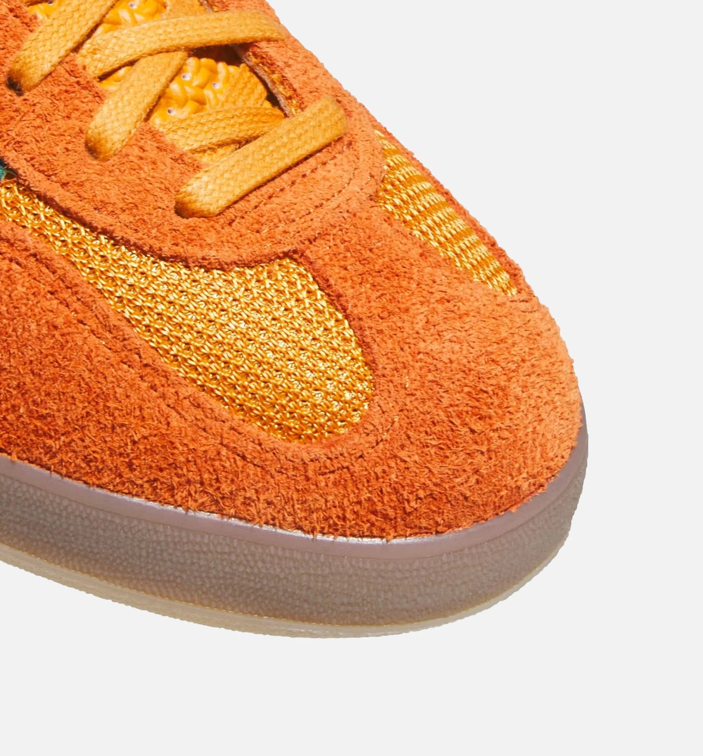 Hardies Gazelle Mens Lifestyle Shoe Rust Orange