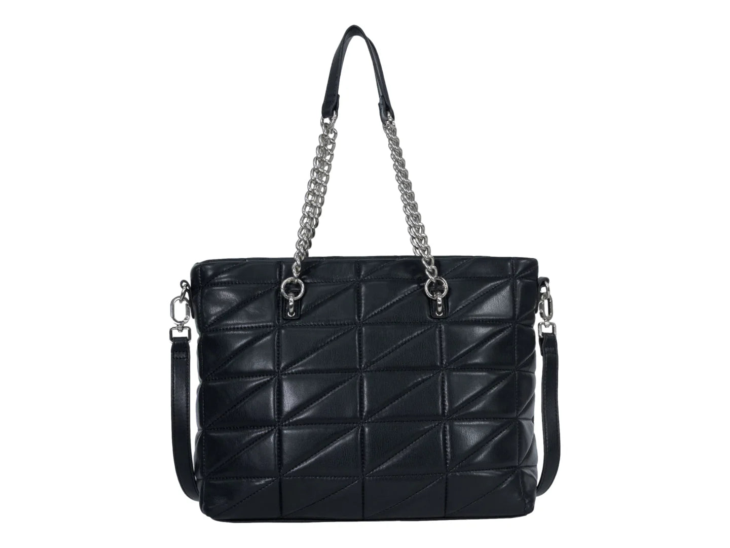 Bolsa de Hombro Cloe Negro para Mujer