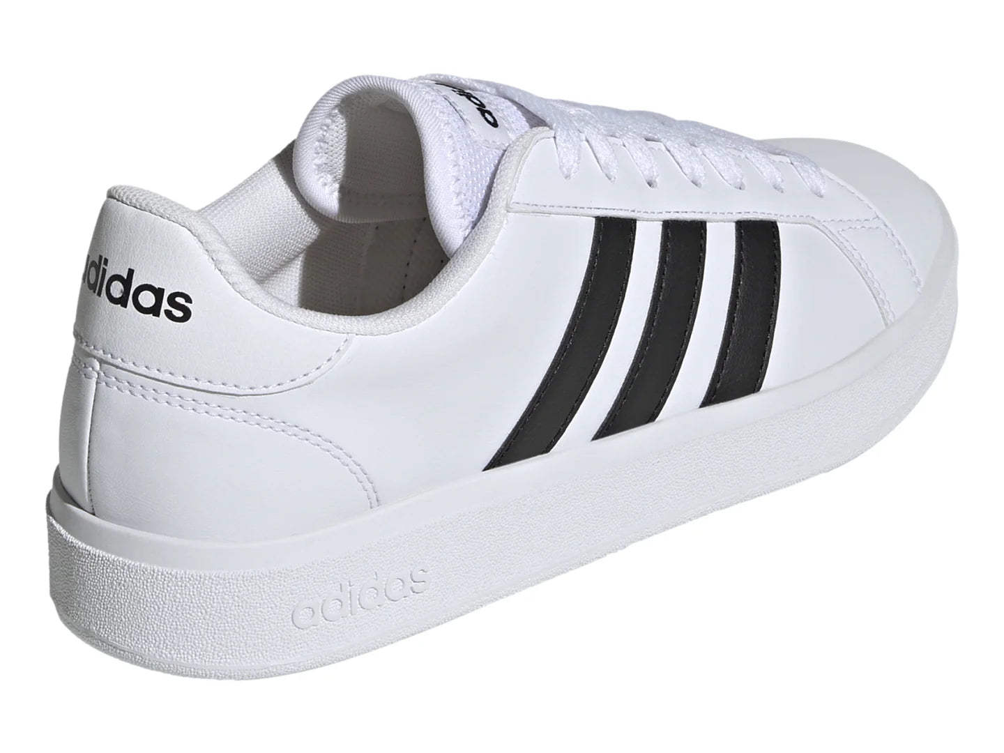 Tenis Adidas Grand Court Base 20 Blancos para Mujer