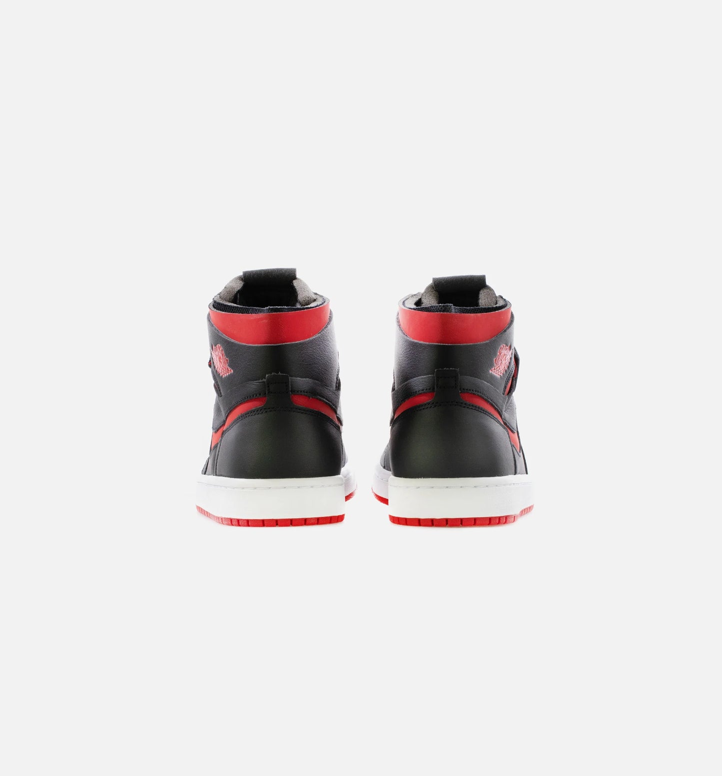 Air Jordan 1 Zoom CMFT Bred Womens Lifestyle Shoe Black University Red White