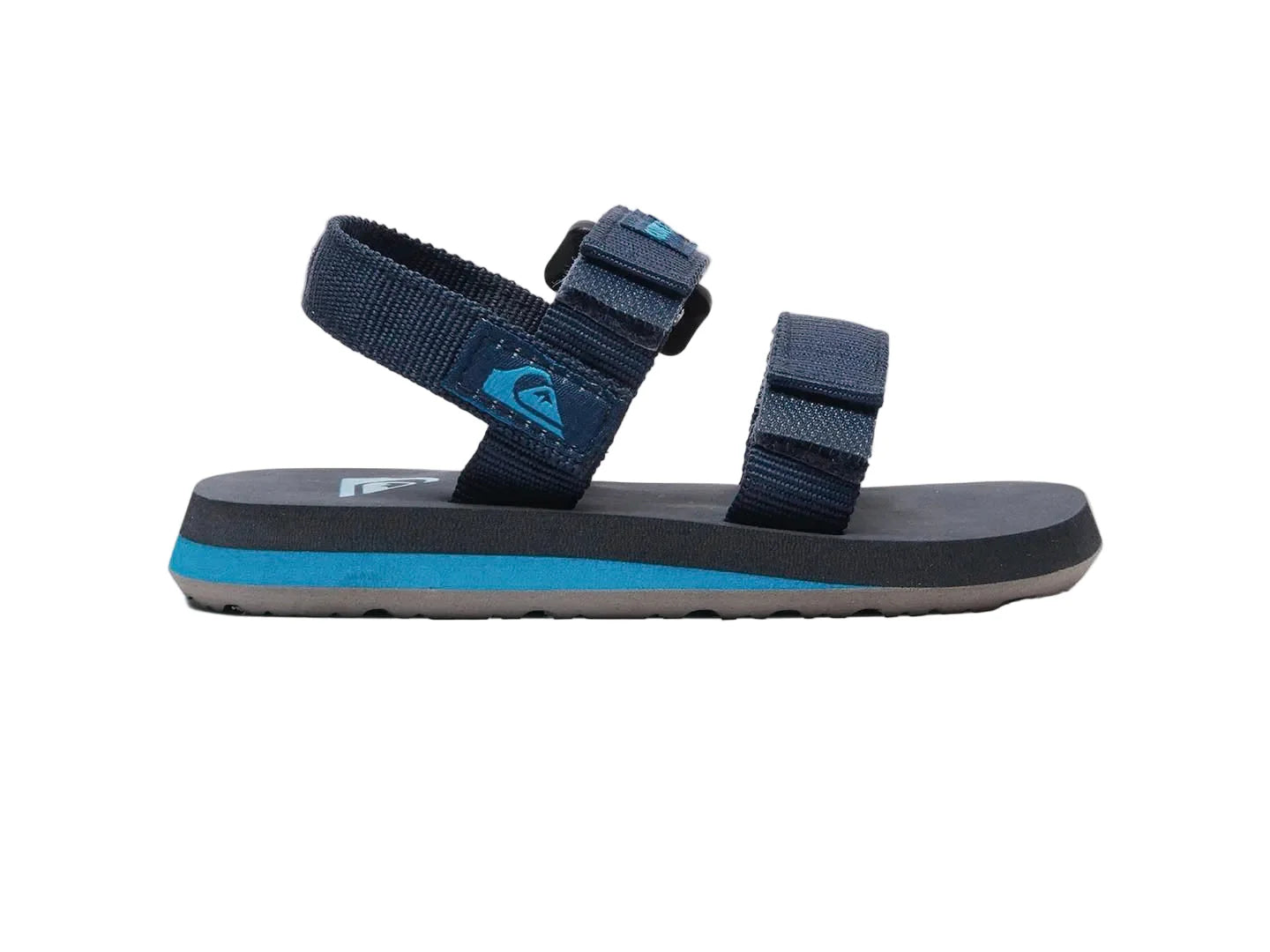 Sandalias Quiksilver Azul para Niño