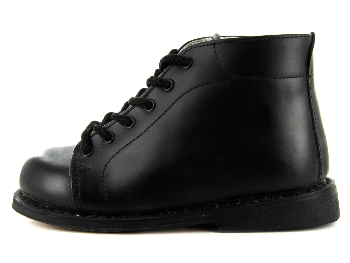 Botas Pieco para Niño Color Negro