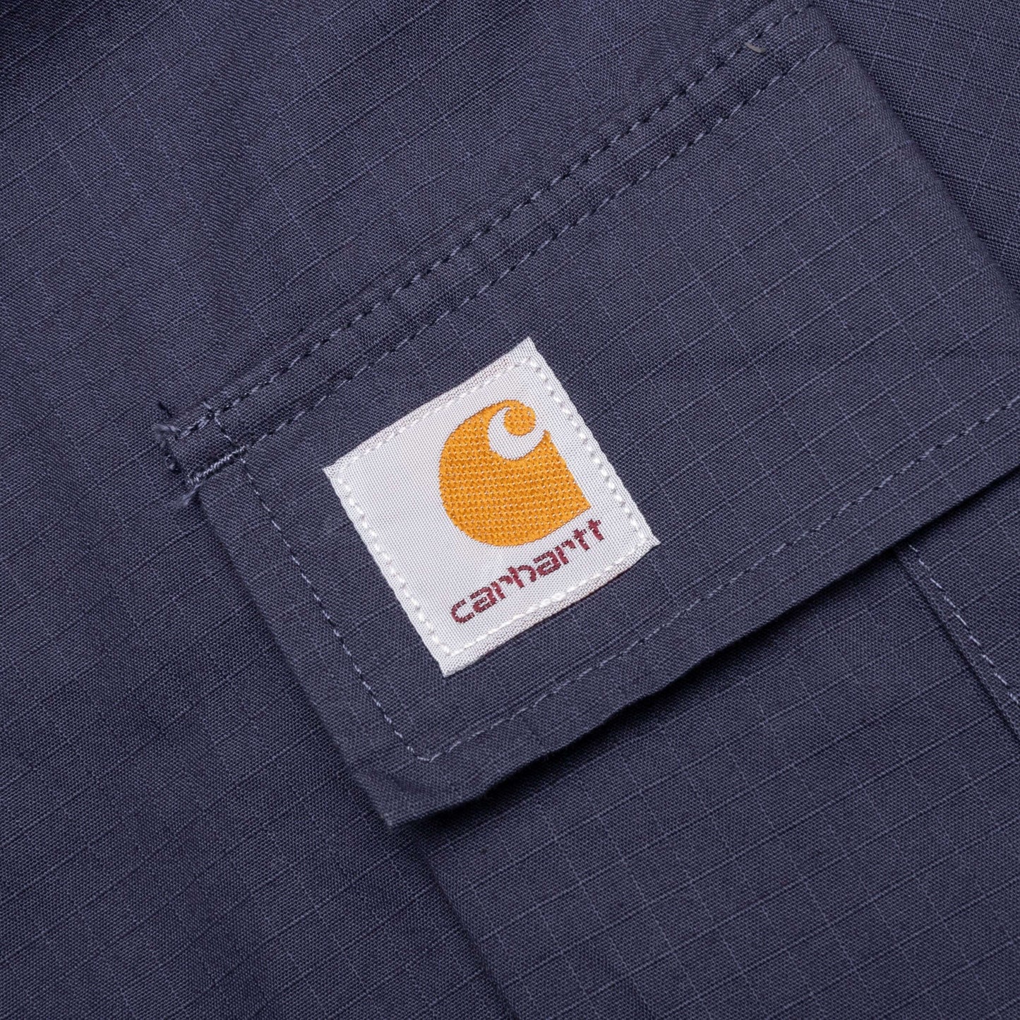 Regular Cargo Pant Blue