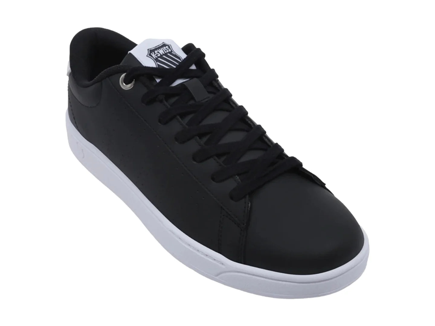 Tenis K Swiss Base Court Negro para Hombre