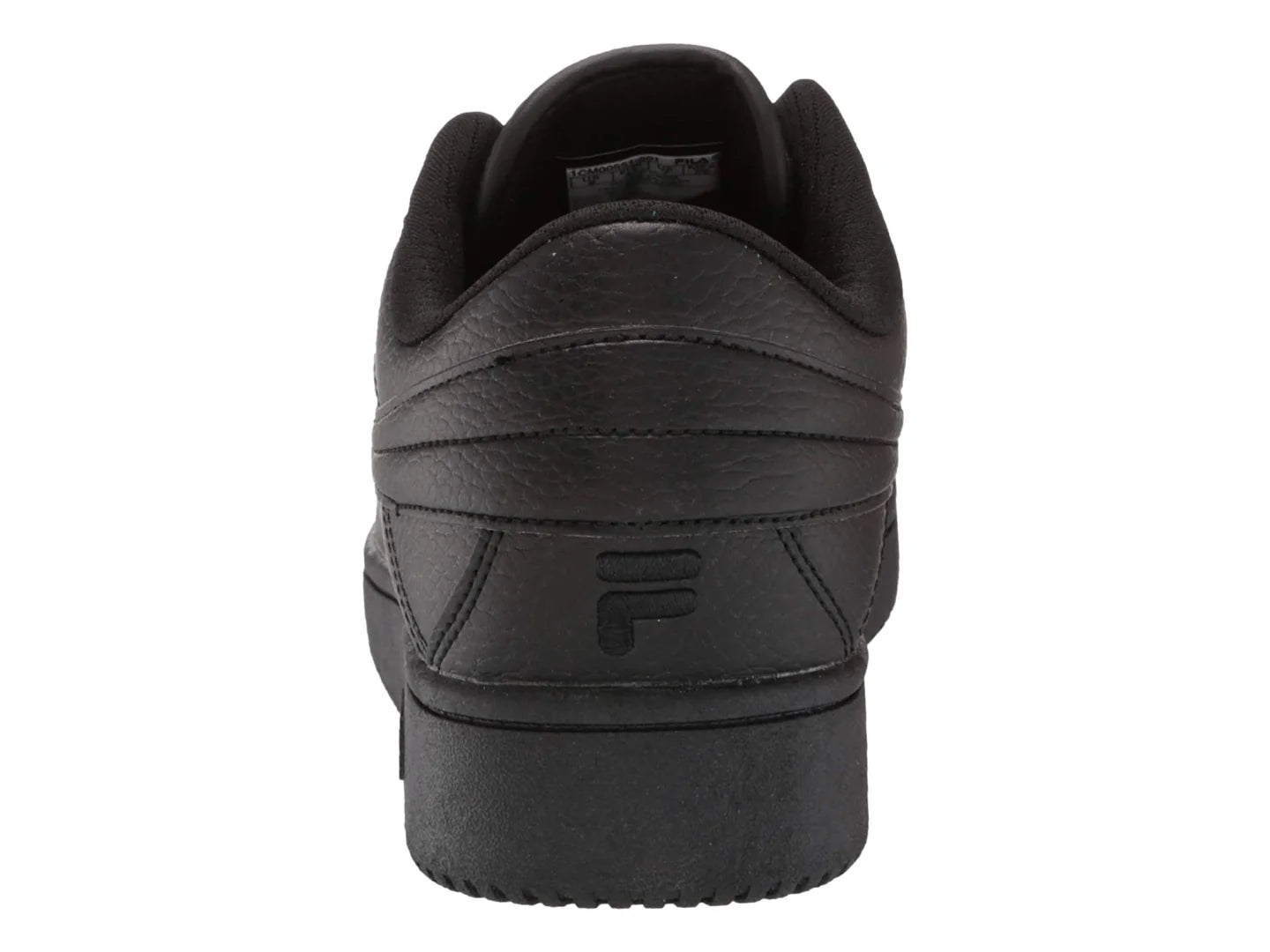 Tenis FILA A Low Negro para Hombre