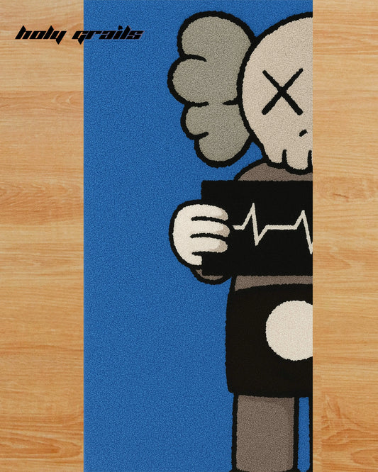 Kaws Pulse Hand Tufted Rug