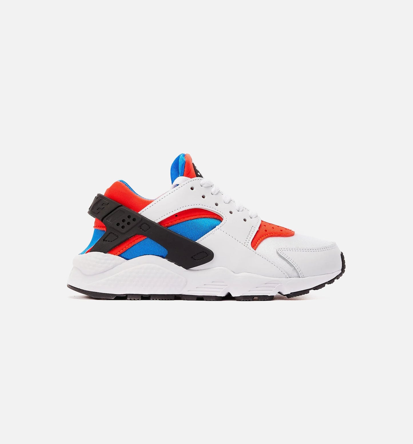 Air Huarache Womens Lifestyle Shoe White Red Blue