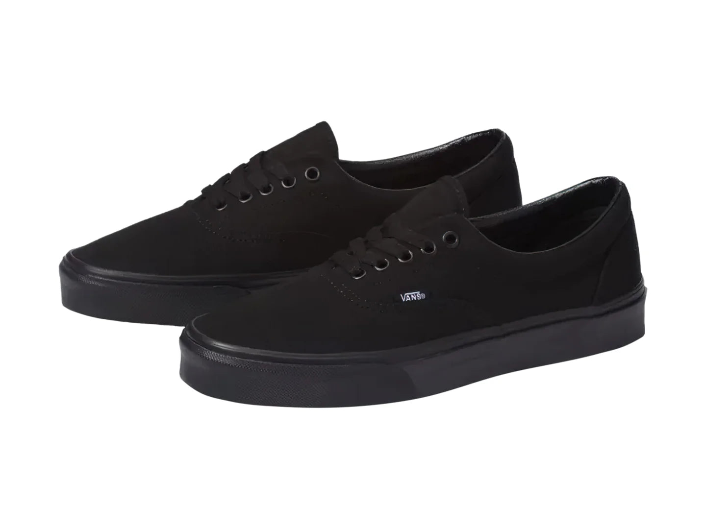 Tenis Vans Era Classics Color Negro Unisex