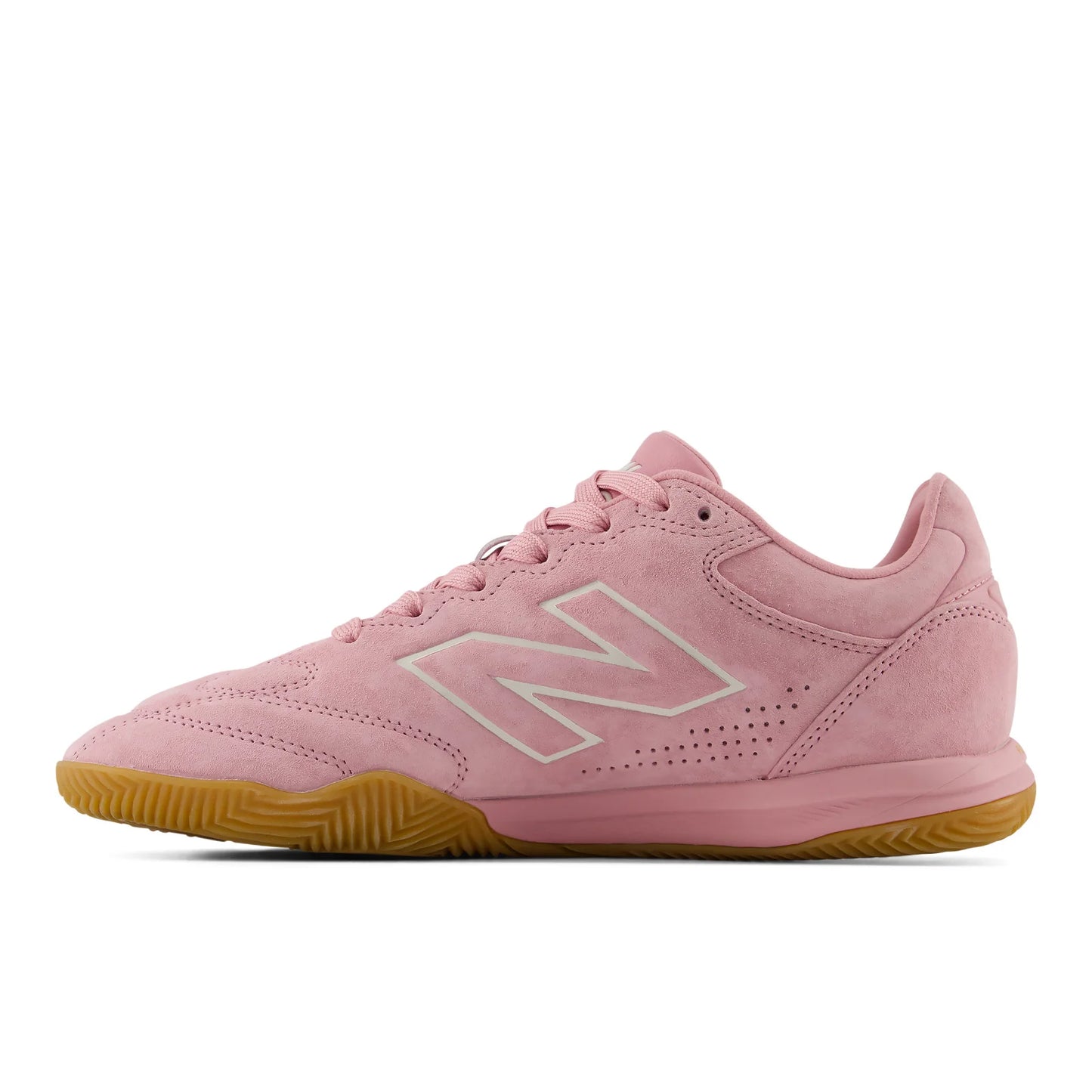 New Balance 442 Elite IN LS V3 Womens Soccer Shoes Sea Salt