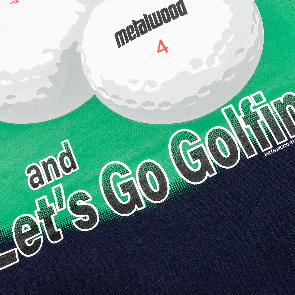 Grab Your Balls Hooded Sweatshirt Navy