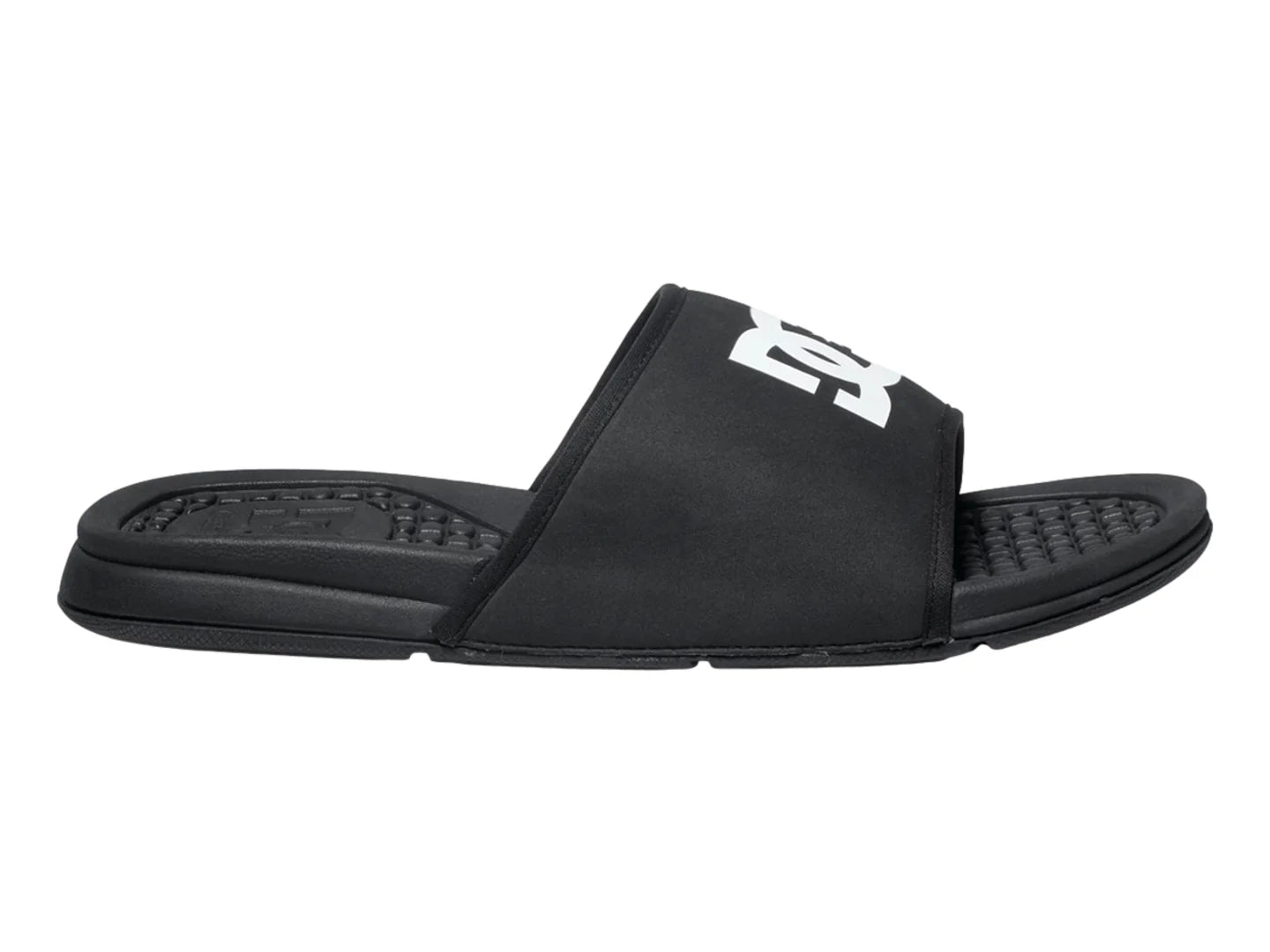 Sandalias DC Shoes Negro para Hombre