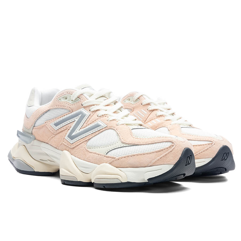 9060 Vintage Rose Sea Salt Silver Metallic