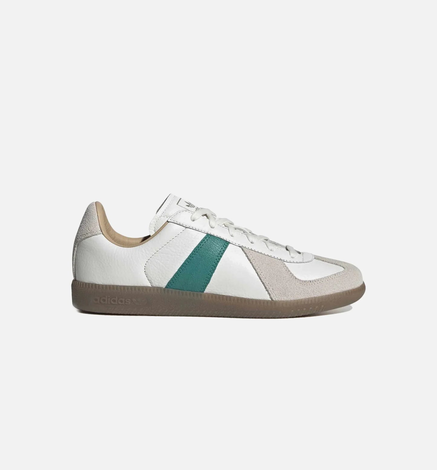 BW Army Mens Lifestyle Shoe Core White Gum Green