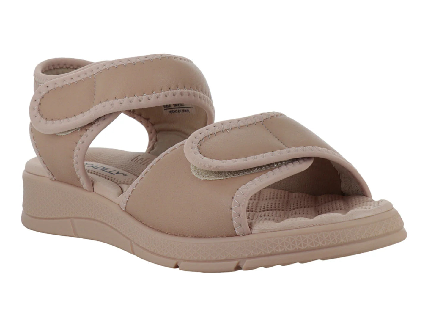 Sandalias Piccadilly Color Rose para Mujer