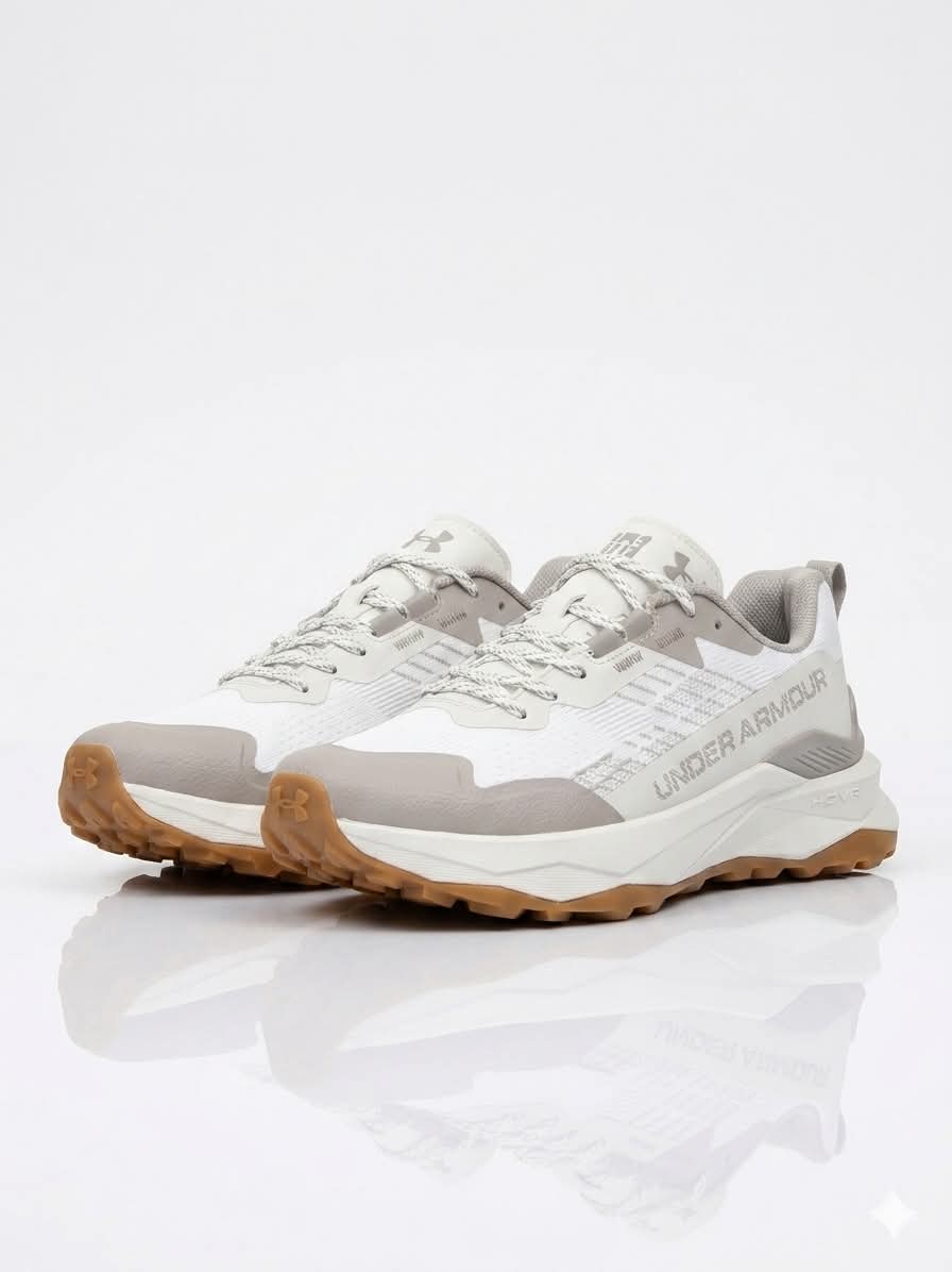 Under Armour HOVR Summit Trail Confort Adhérence Performance