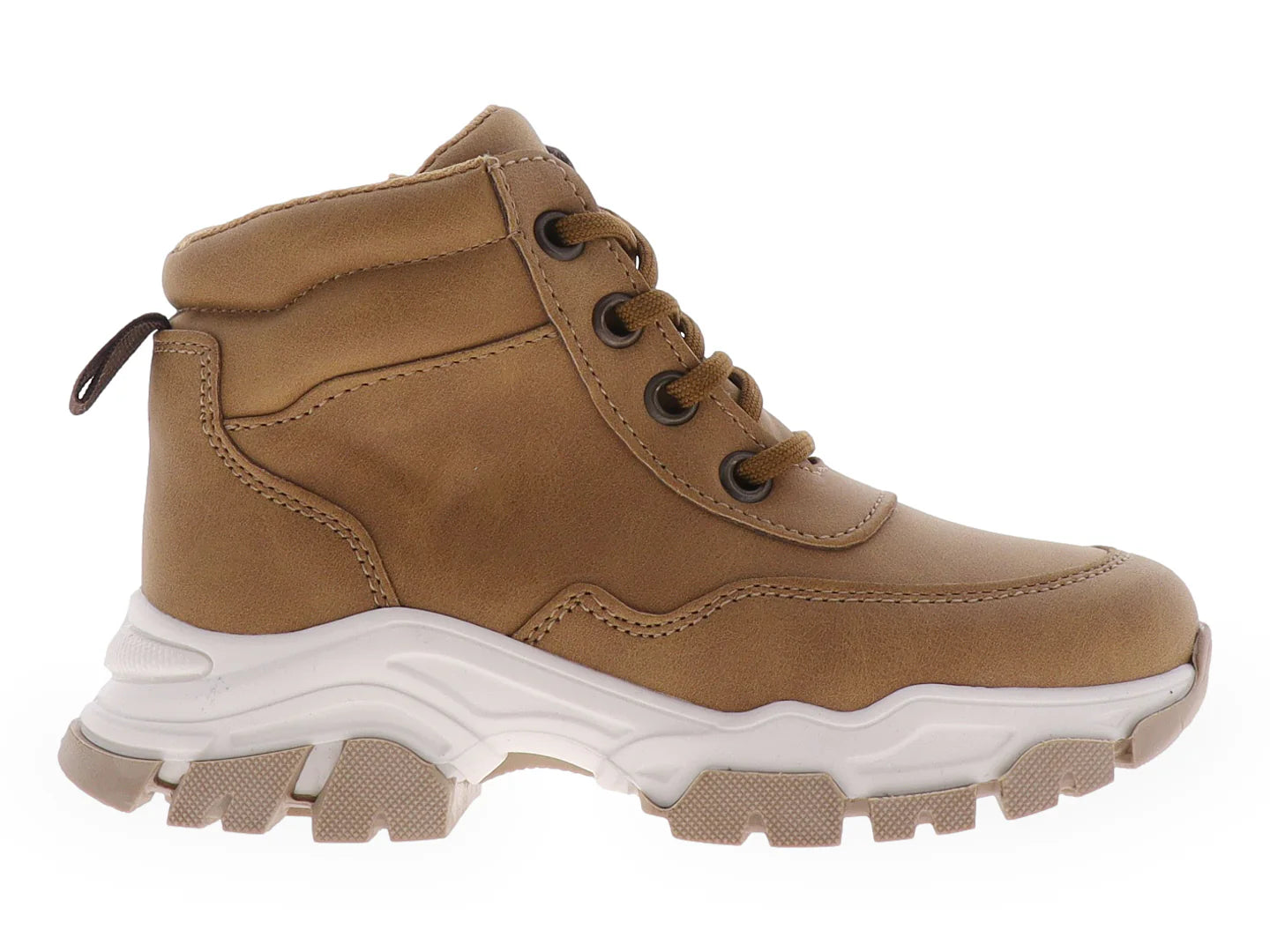 Botas Chabelo Café para Niño