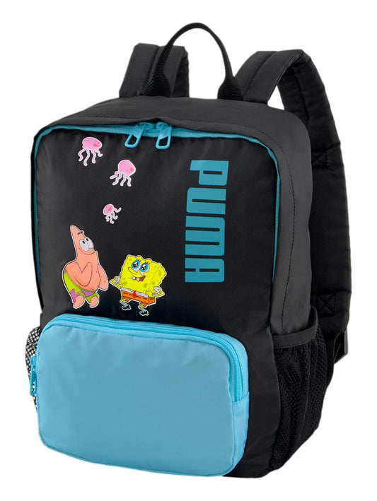 Mochila PUMA x SpongeBob Negro