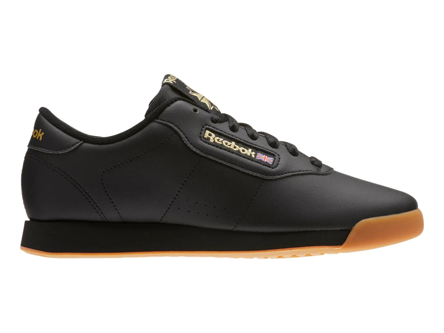 Tenis Reebok Princess Negro para Mujer