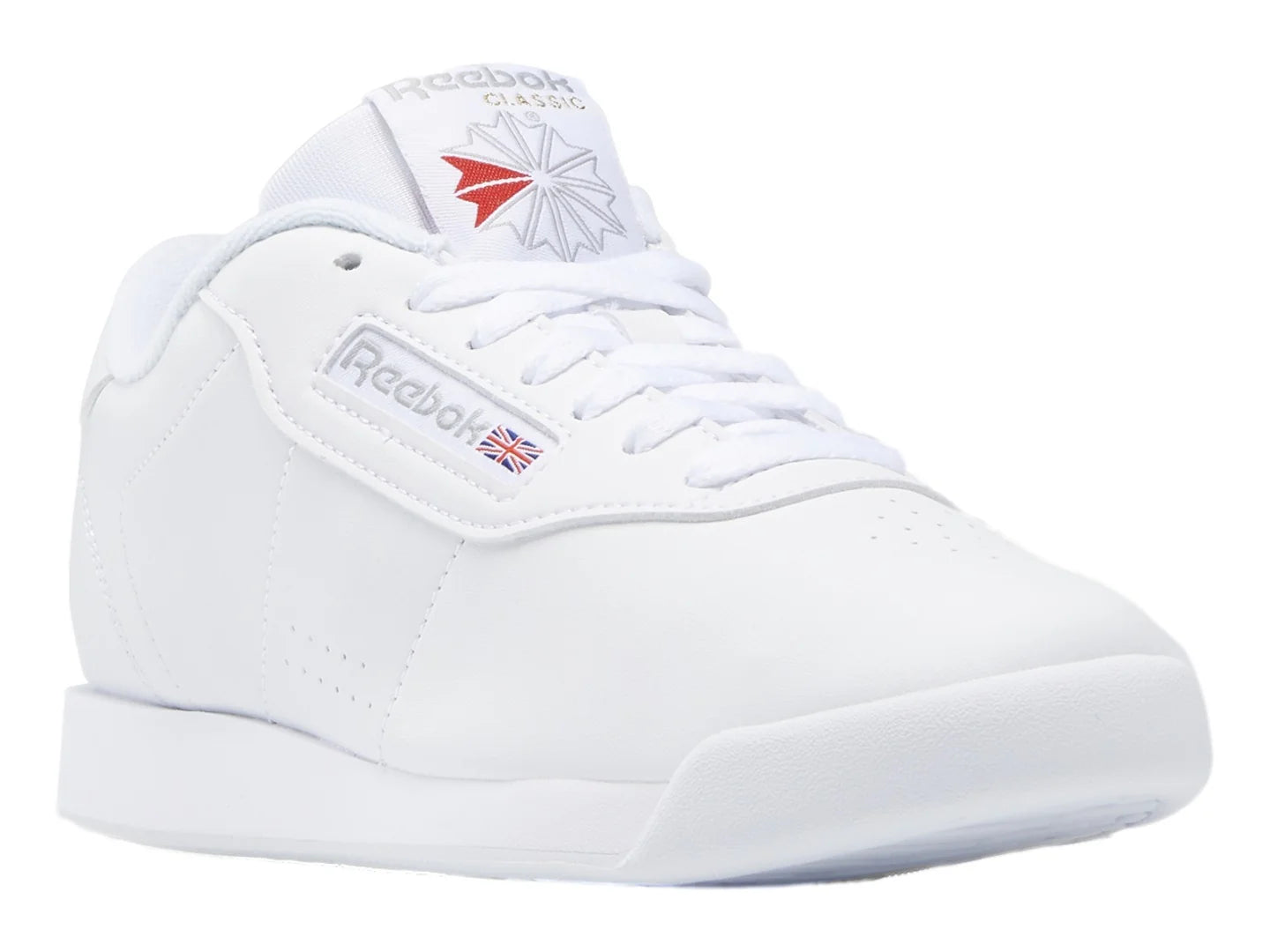 Tenis Reebok Princess Blancos para Mujer
