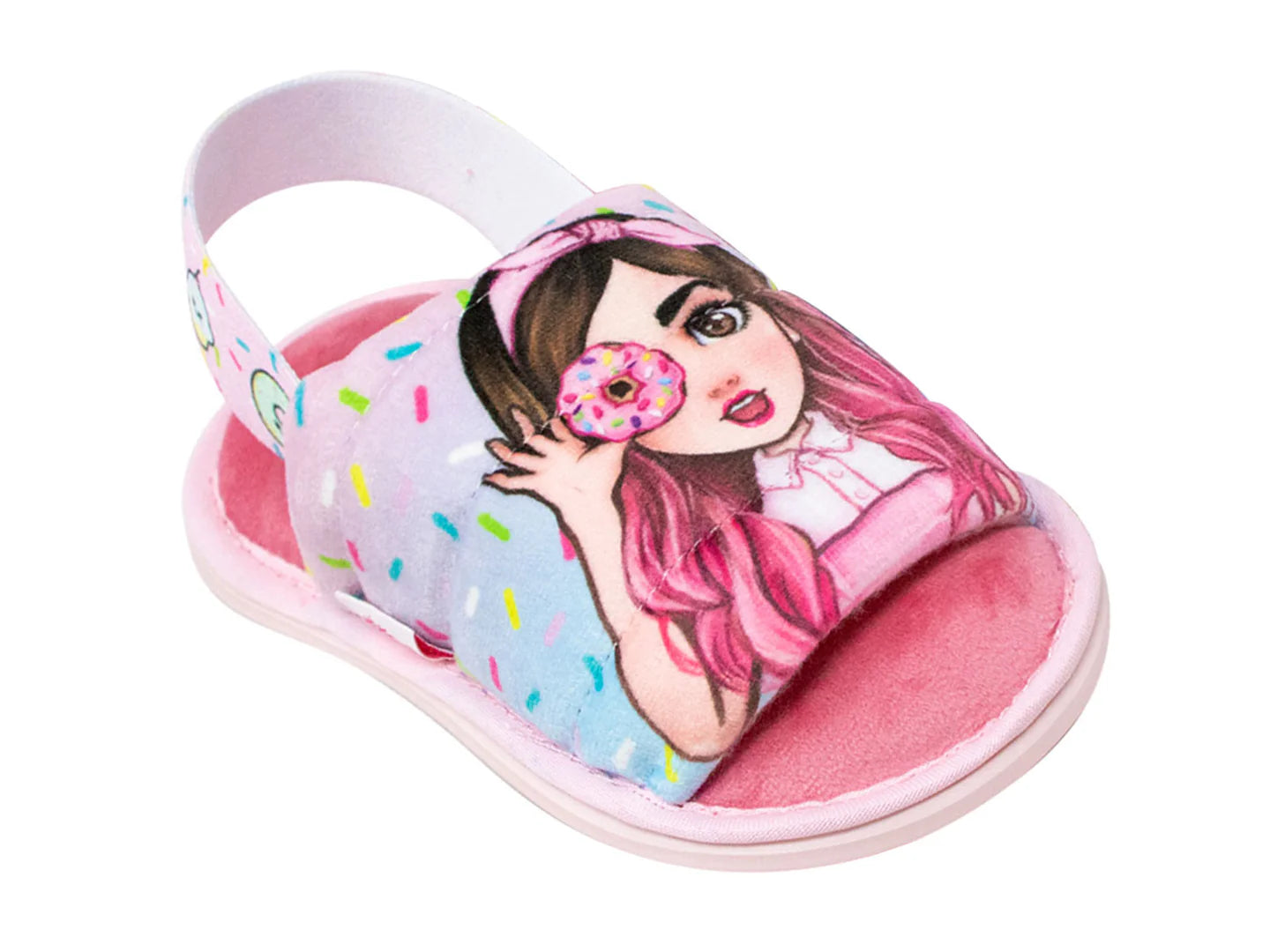 Pantuflas ARRA Rosa para Niña