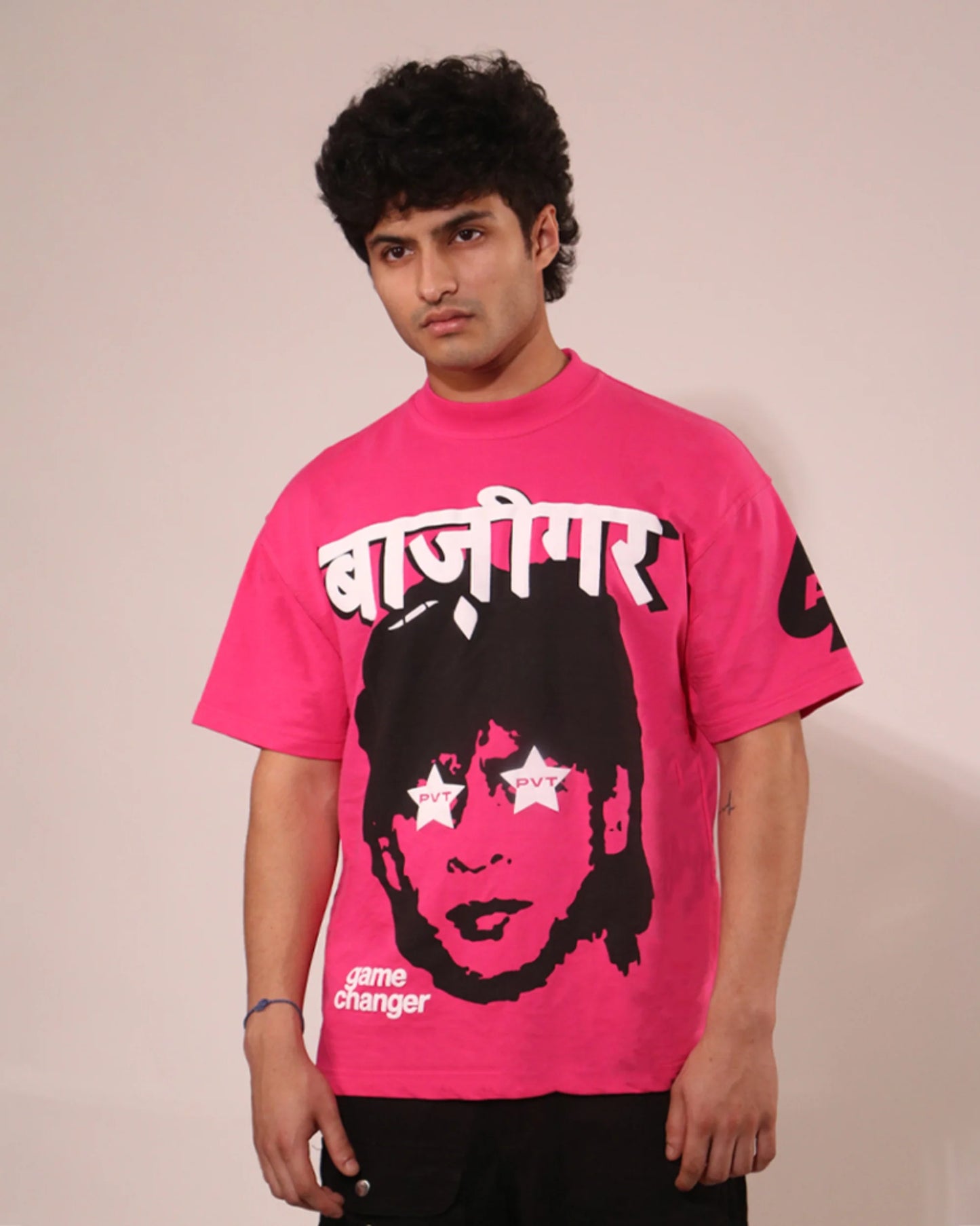 The Sharukh T Shirt HG x Pvt Ltd