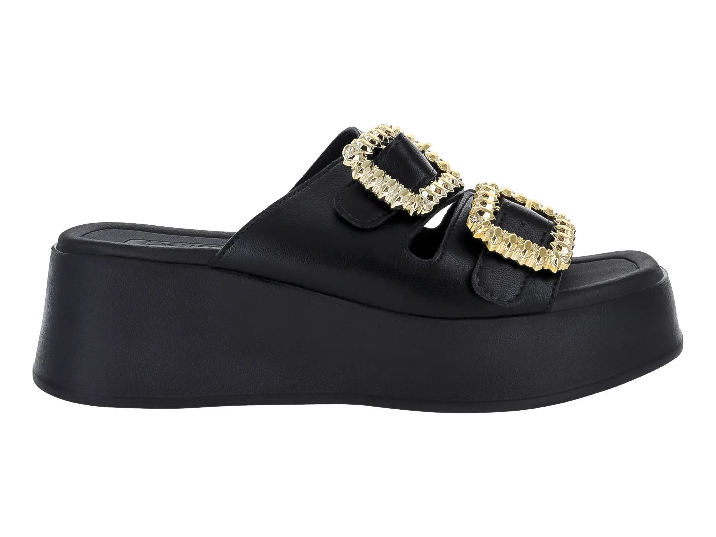 Sandalias Beira Rio Negro para Mujer