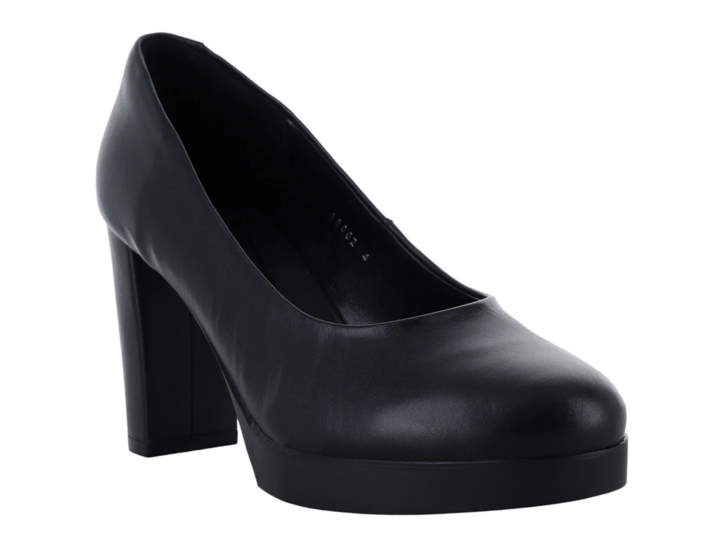 Zapatos de Tacón Vicenza Negros para Mujer