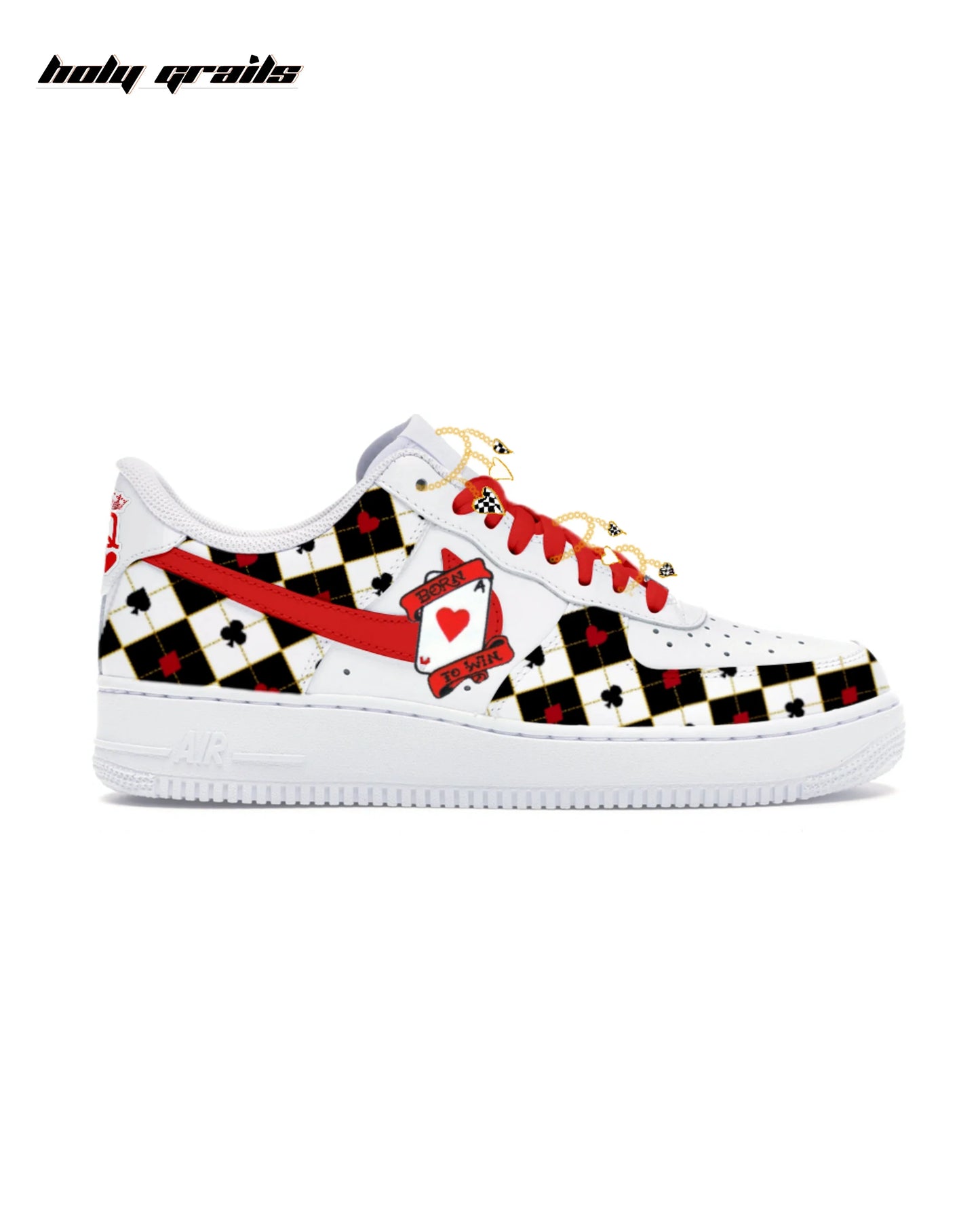 Air Force 1 x Born To Win