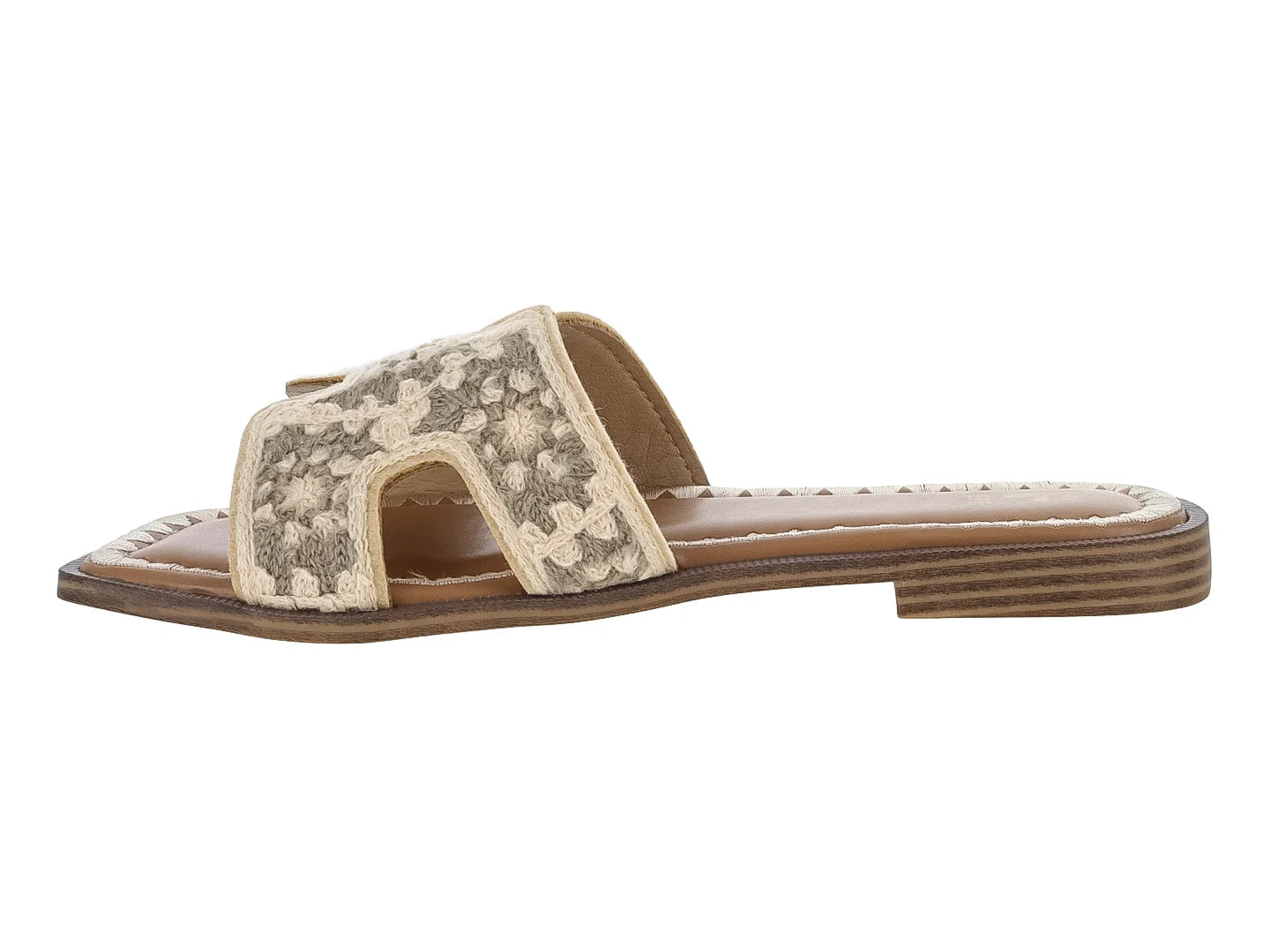Sandalias EFE Beige para Mujer
