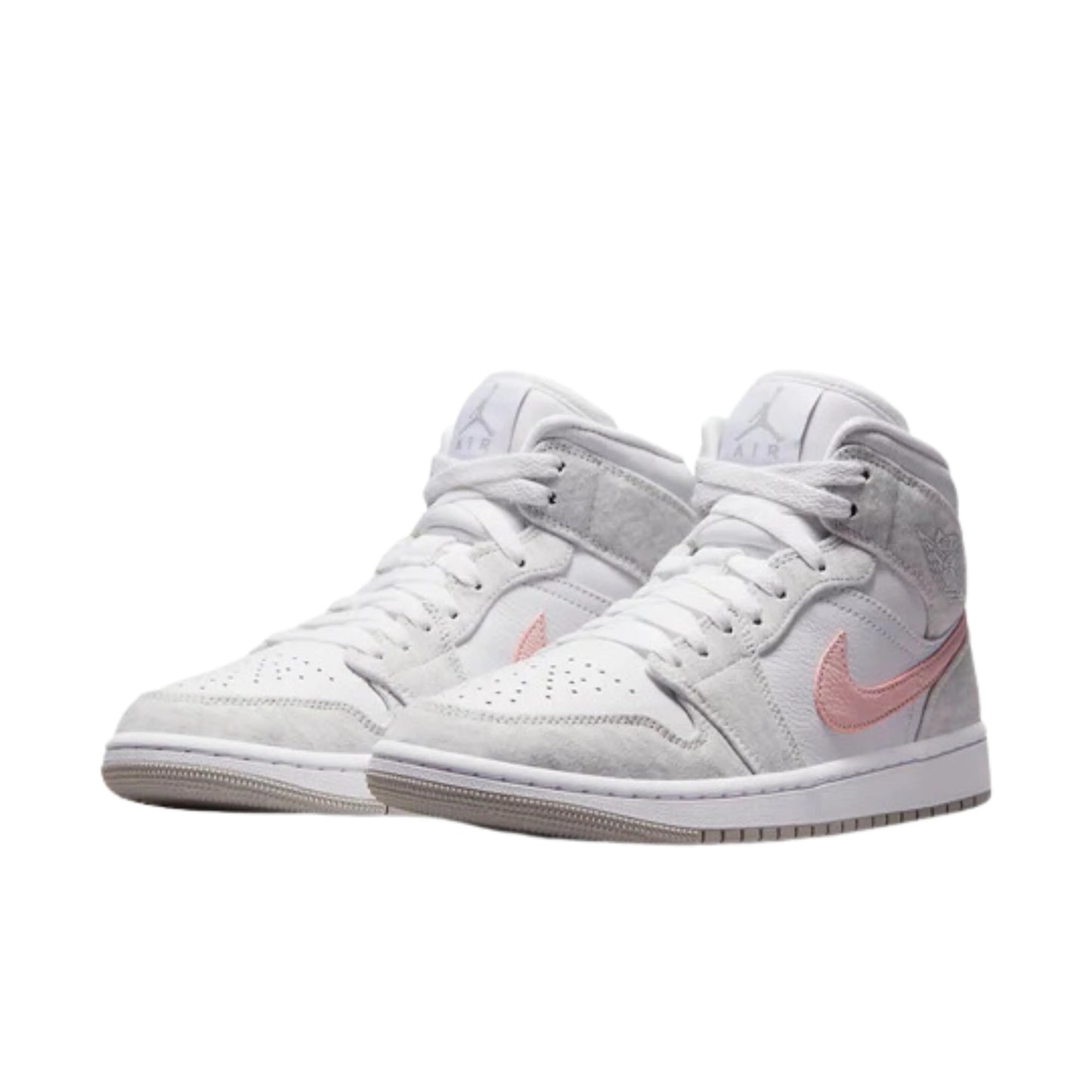 Nike Air Jordan 1 Mid SE Light Iron Ore