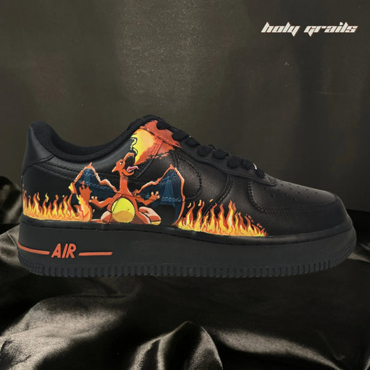 Air Force 1 x Pokémon Fire Sparks