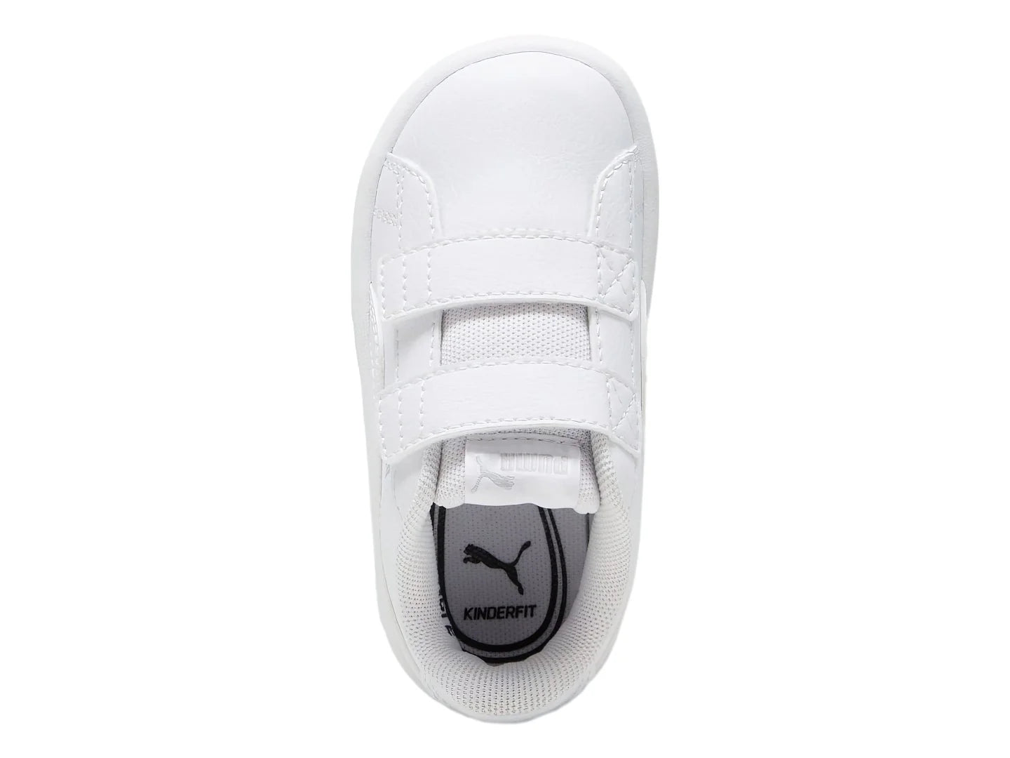 Tenis PUMA Rickie Classic V Blancos para Niño