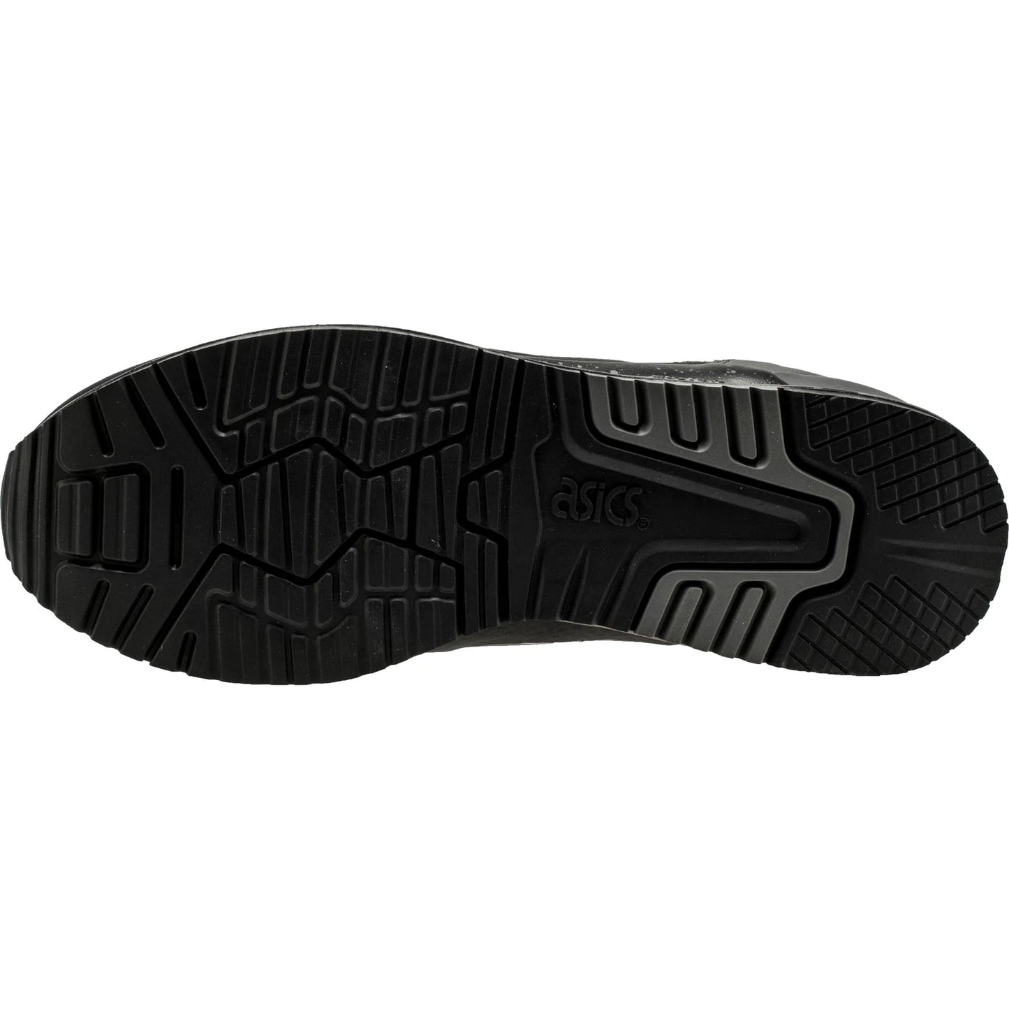 Gel Lyte III NS Mens Running Shoe Black Grey