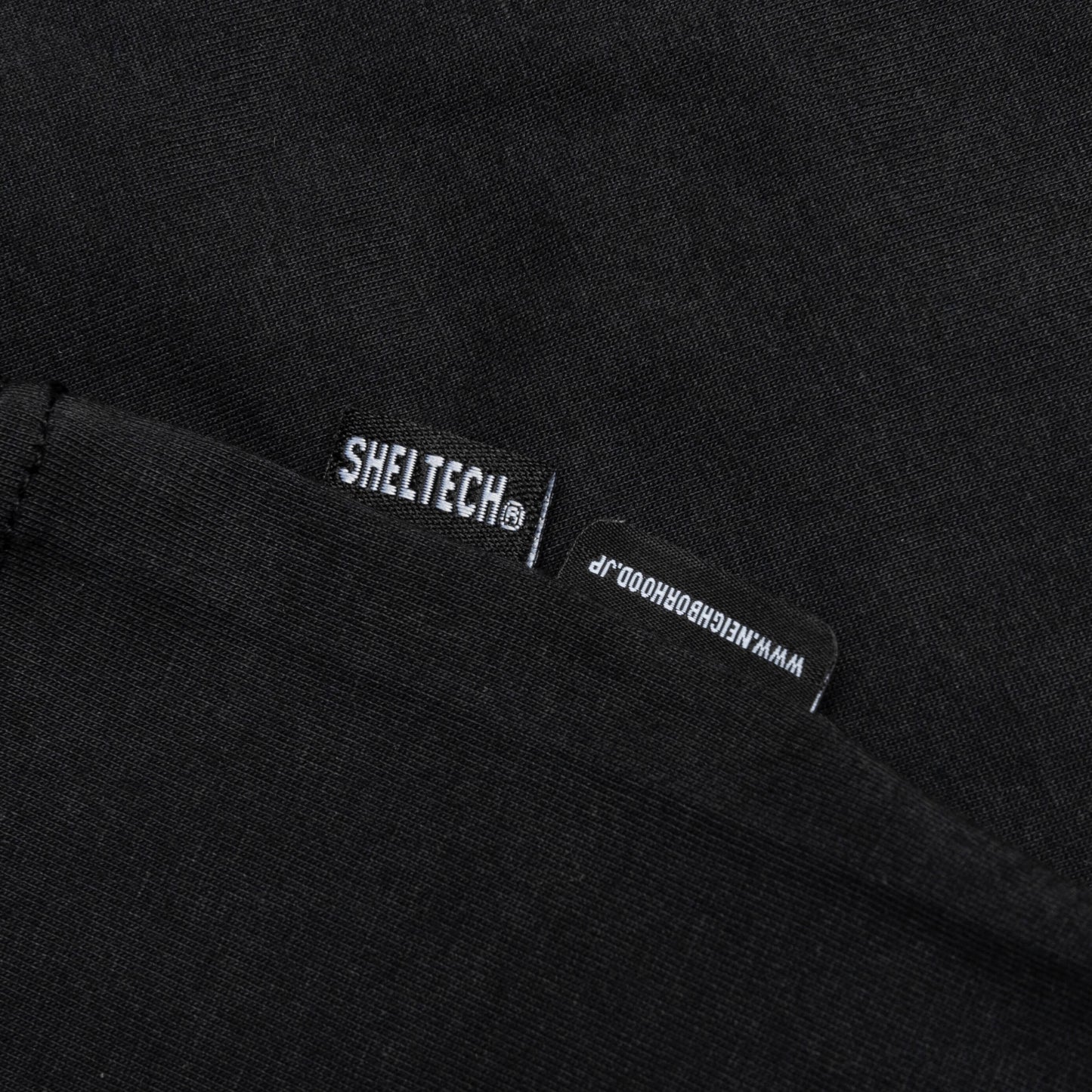 Sheltech P S S Crewneck Black