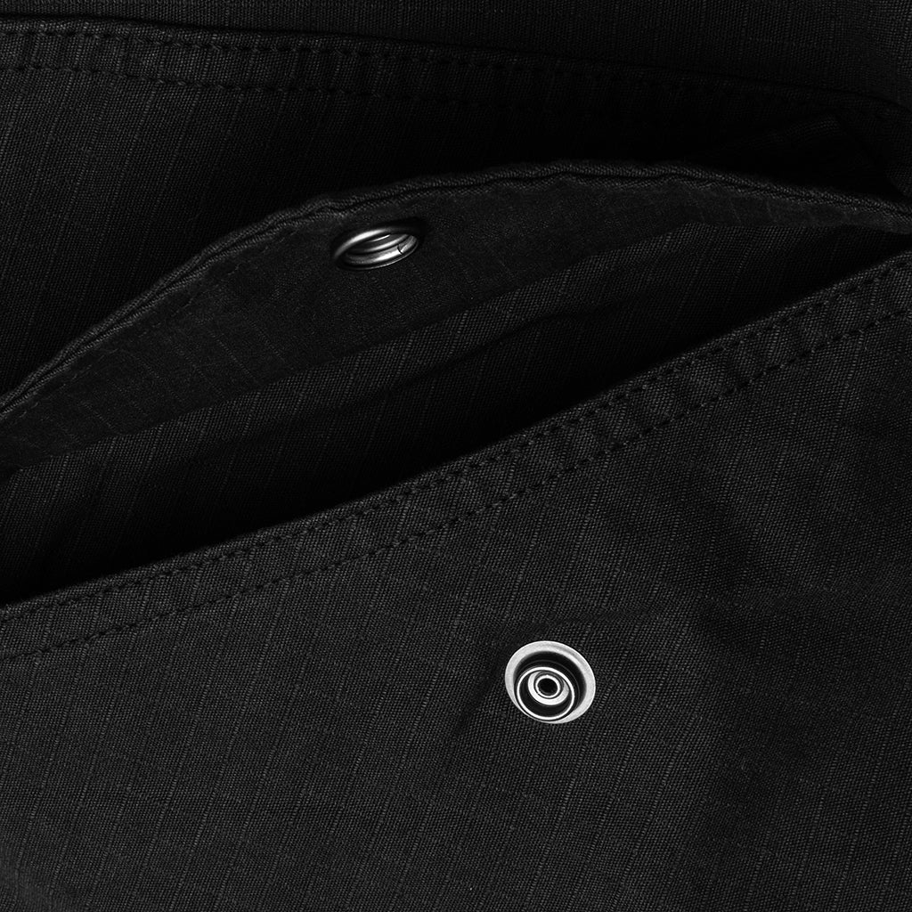Cargo Ripstop Short Black