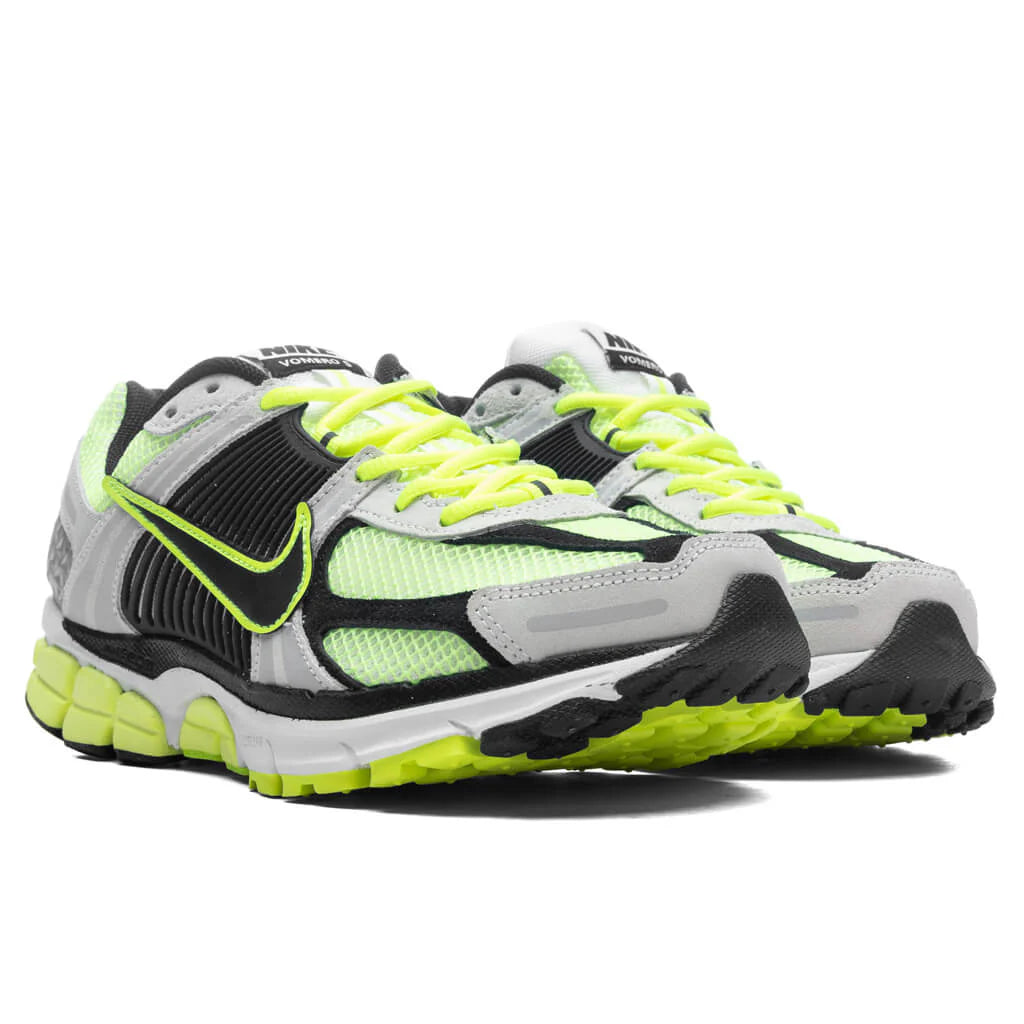Zoom Vomero 5 Volt Black White Metallic Platinum