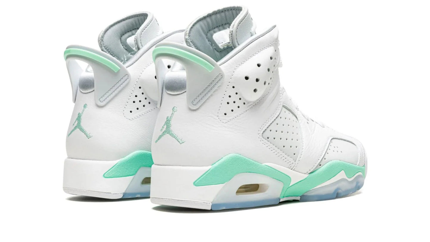 AIR JORDAN 6 WMNS Mint Foam